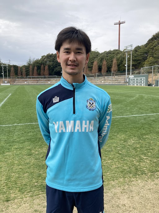 ジュビロ磐田の新加入MF平川怜は素走りトレーニングも意欲的！「J1で