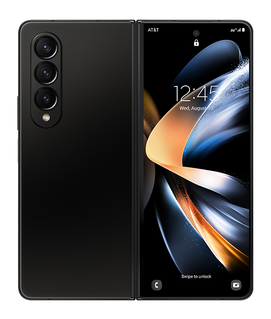 Samsung Galaxy Z Fold4 – Colors, Features & Reviews | AT&T