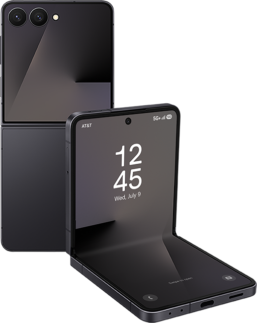 Samsung Z Flip7: Price, Features, Specs, Colors & Reviews | AT&T