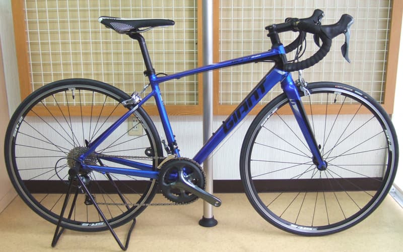 GIANT DEFY 2（ジャイアント ディファイ 2）の買取情報 - 過去のロード