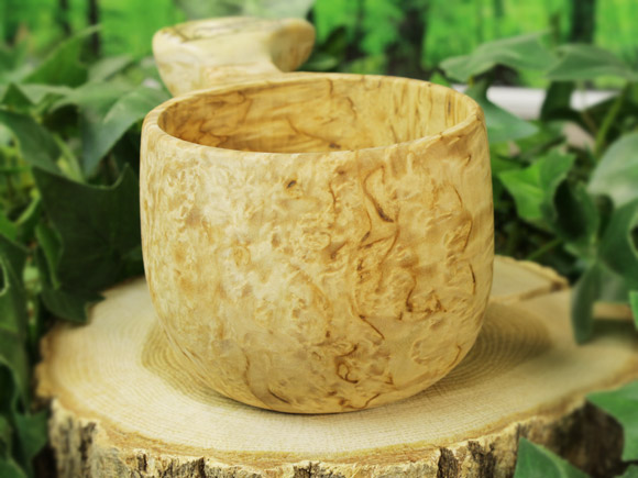 Pahkataide パッカタイデ｜ククサ(kuksa) ヴィサコイブ(visakoivu