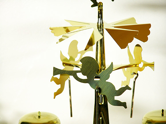 定価 4000円 箱破損]エンジェルチャイム【北欧雑貨のアットテリア】