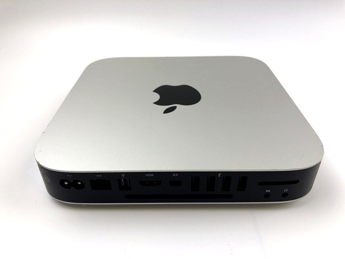 Apple Mac Mini 1.2 Ghz Intel Core i5, 8GB LPDDR3 RAM, 256GB SSD