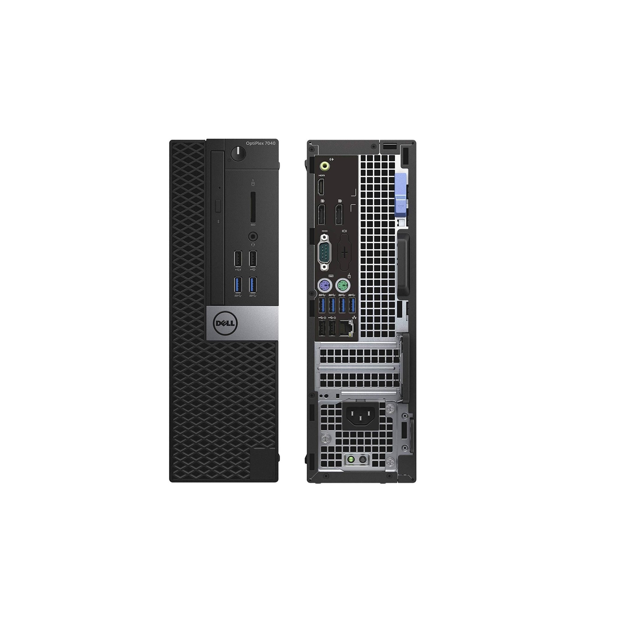 Dell Optiplex 7040 Core i7-6700 8GB DDR4 128GB SSD Windows 10 Pro
