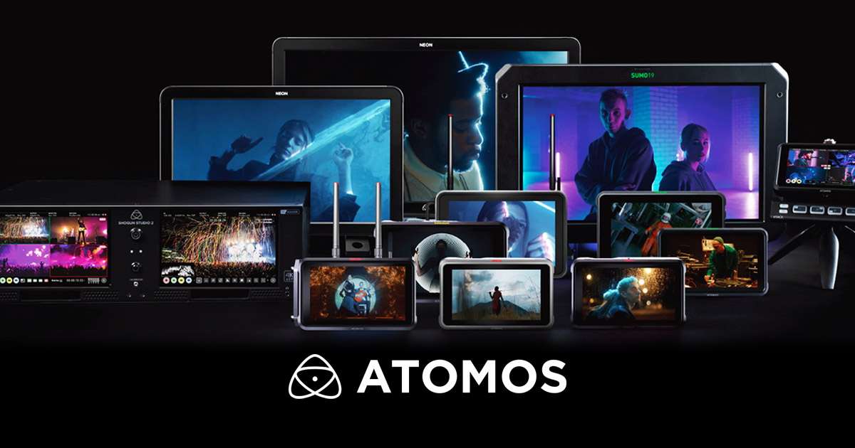 ATOMOS – アトモス