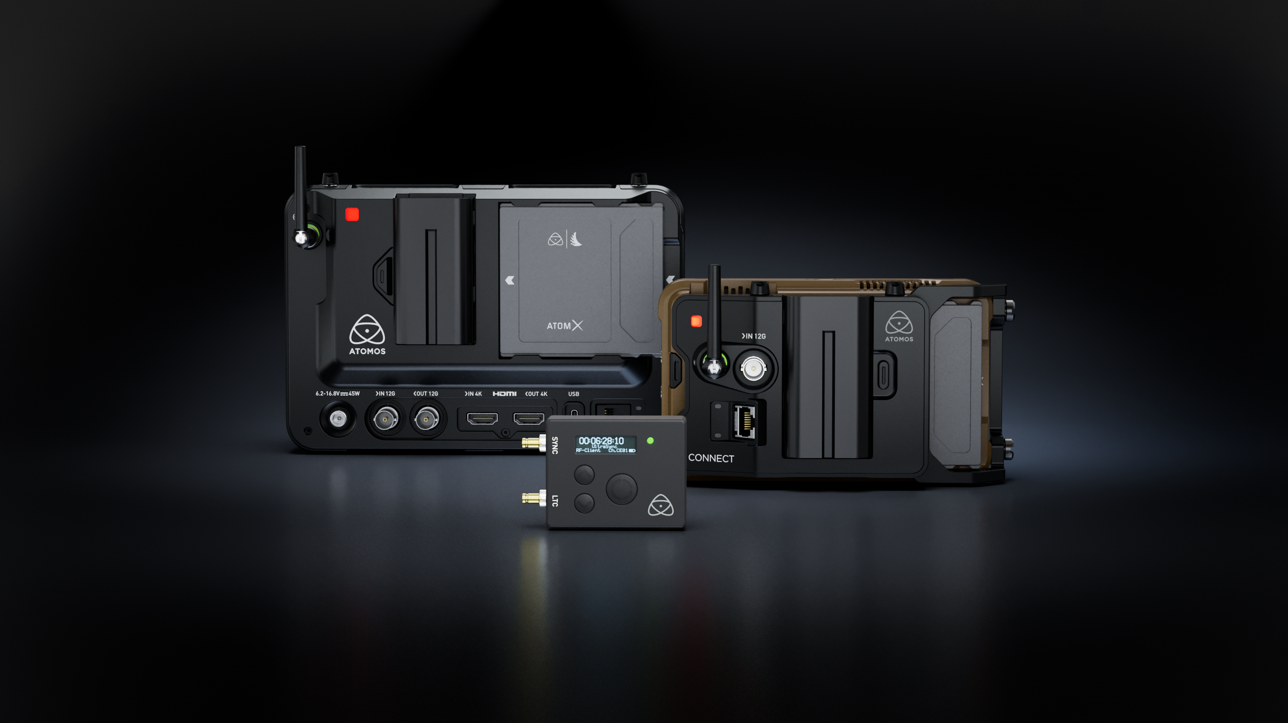 ATOMOS – アトモス