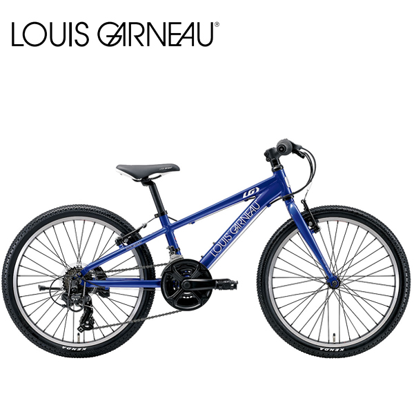 ルイガノ「LOUIS GARNEAU」キッズ・子供自転車-アトミック サイクル