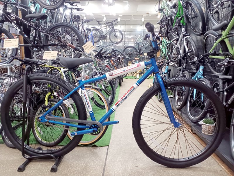 1台限定 SALE】MONGOOSE マングース HOOLIGAN 29 ST BLUE M30912M100S