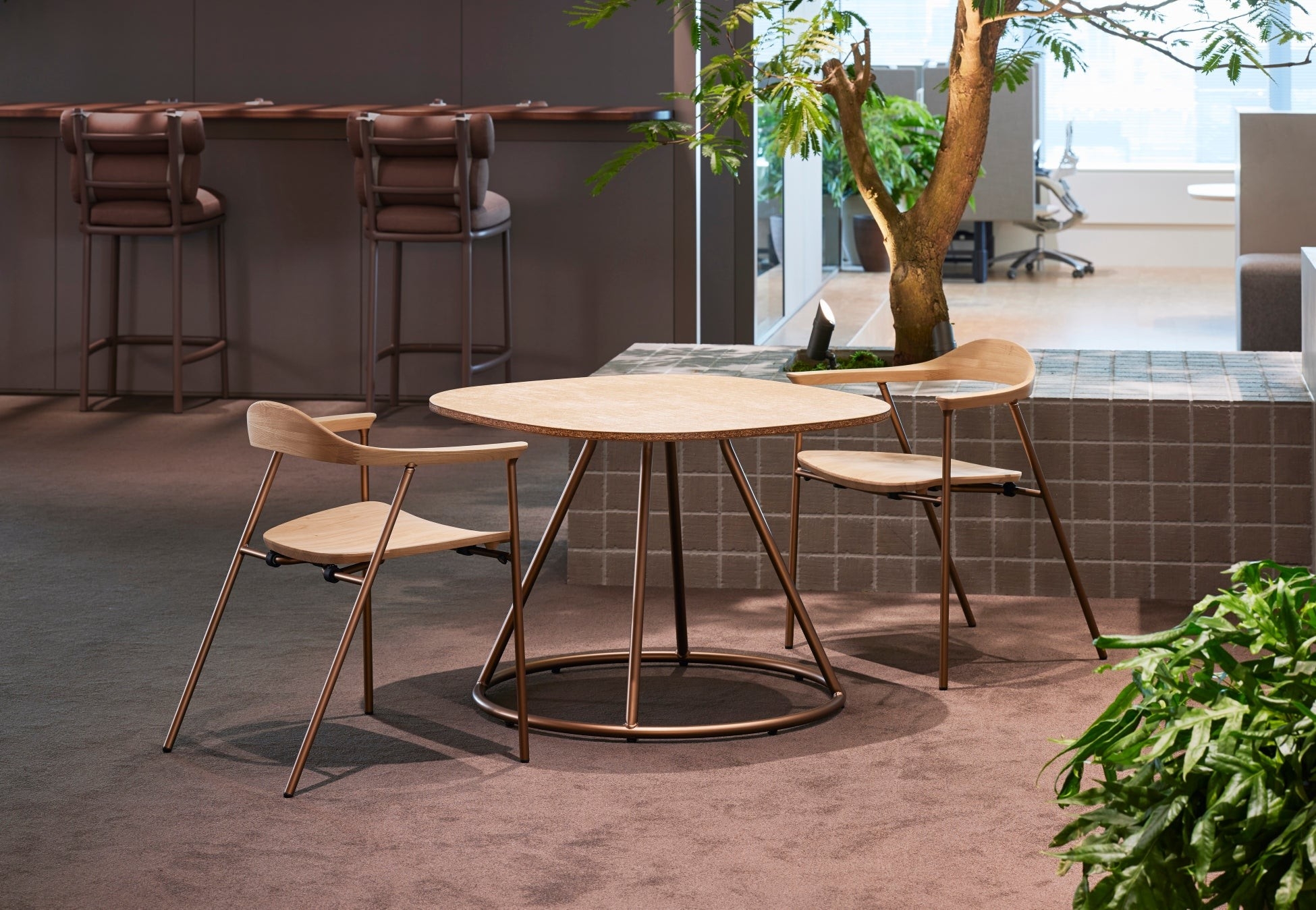 木製折りたたみチェア〈クロッサWOOD〉が「ウッドデザイン賞2025