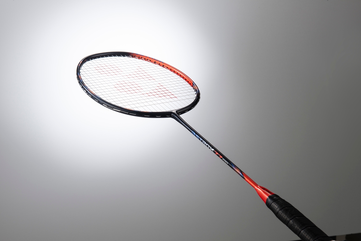 トップ選手から小学生まで幅広く愛用されているASTROX 77がさらに進化