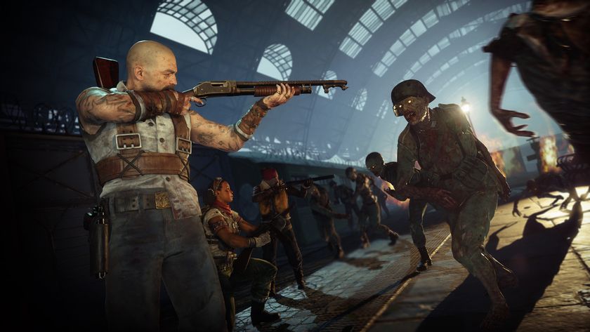 Zombie Army 4：Dead War(ゾンビアーミー4：デッドウォー)』 Nintendo