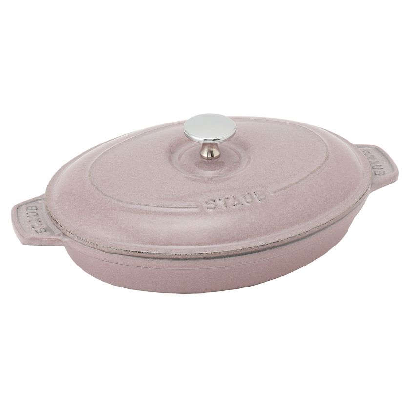 仏鋳物ホーロー鍋ストウブ 新色「シフォンローズ」が世界に先駆け日本