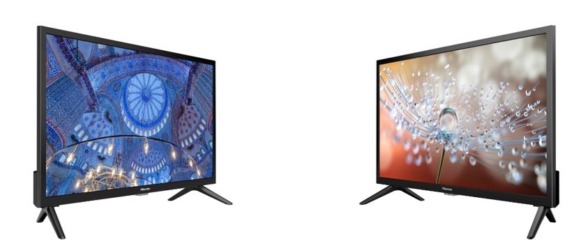 ハイセンスジャパン、ハイビジョン液晶テレビ2機種 「24A40H」「24A30H