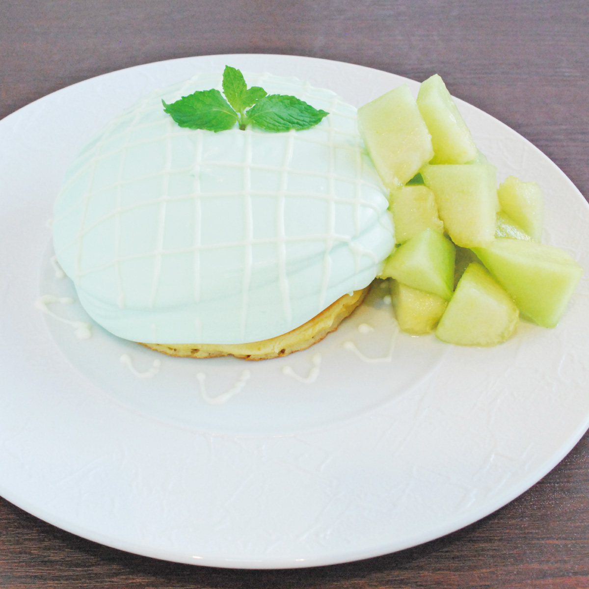 メロン生産量日本一の茨城県にある LE FUKASAKU(ル・フカサク)から