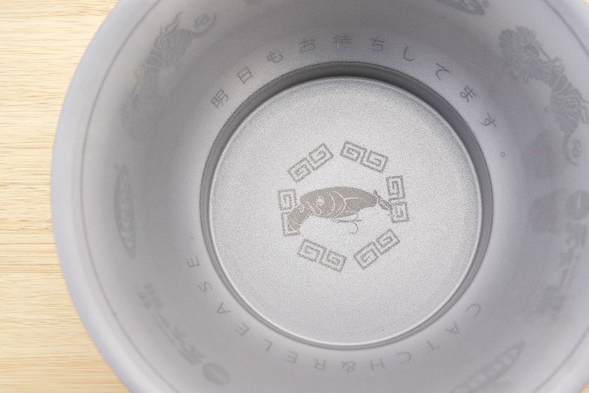 天下一品×デプスが贈る夢のコラボ第2弾！ 「チタンラーメンどんぶり