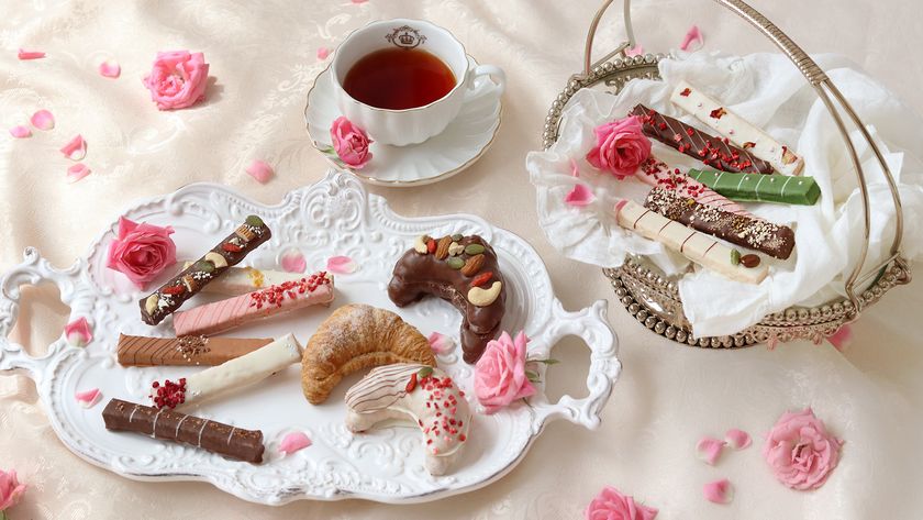 クロワッサンラスクで有名なCAFE OHZANが 公式オンラインストア限定