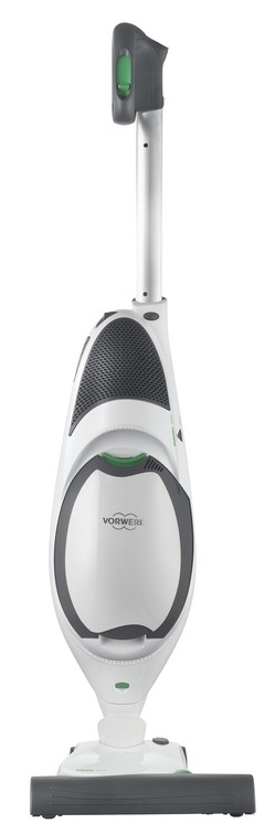 ドイツの掃除機トップメーカー フォアベルク日本が、 新会社