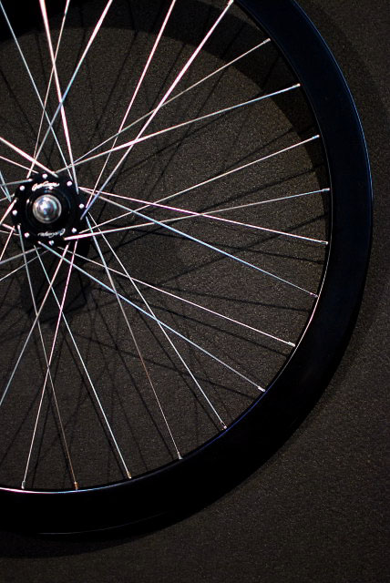 H PLUS SON 「EERO」 700c All Color ホイール