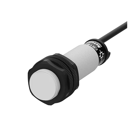 CR18-8DN - 円柱型静電容量近接センサ | Autonics (JP)