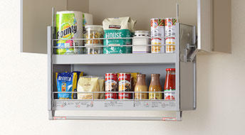 スイングダウンウォール｜住宅設備｜商品紹介｜オークス株式会社