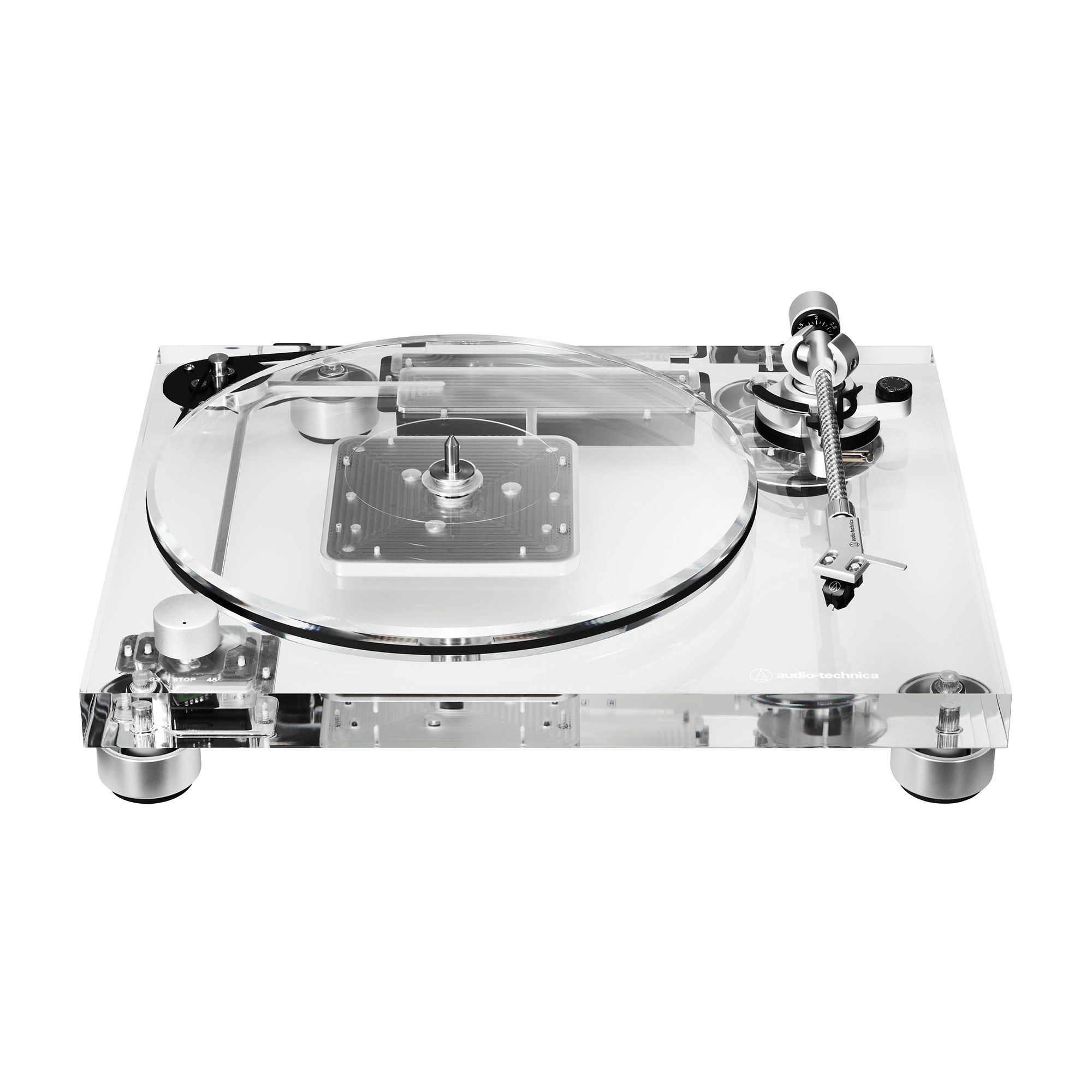 Fully Manual Belt-Drive Turntable| AT-LP2022 | Audio-Technica
