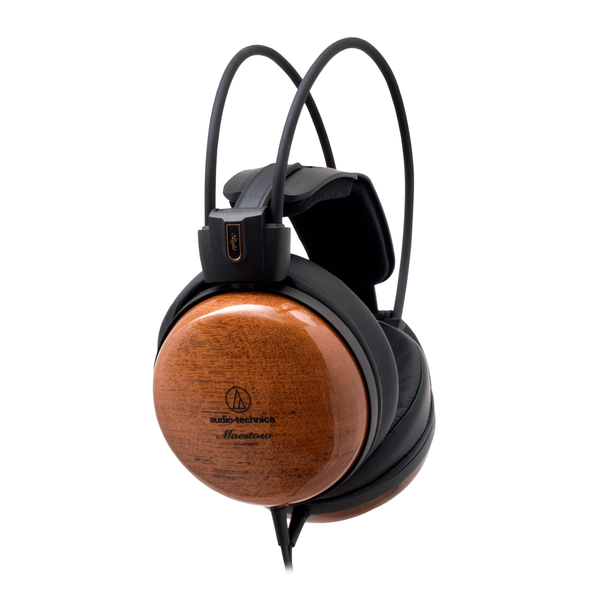 ATH-W1000ZHigh-Fidelity Wooden Closed-Back Headphones | Audio-Technica