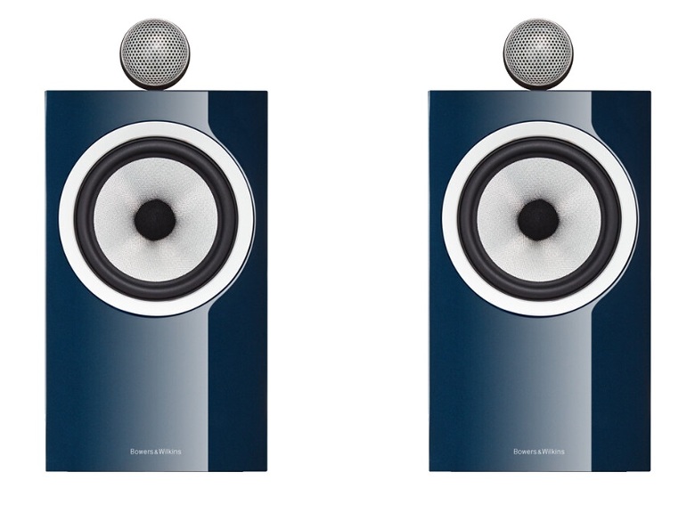 B&W : 705S2 Signature Midnight Blue Metalic - 中古 | オーディオ