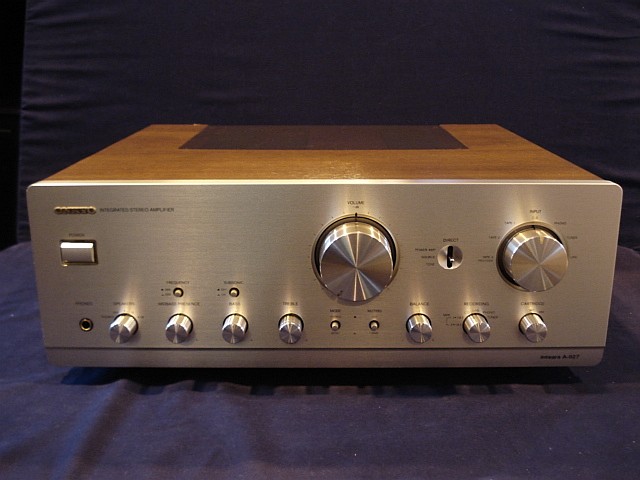ONKYO : A-927 - 中古 | オーディオユニオン