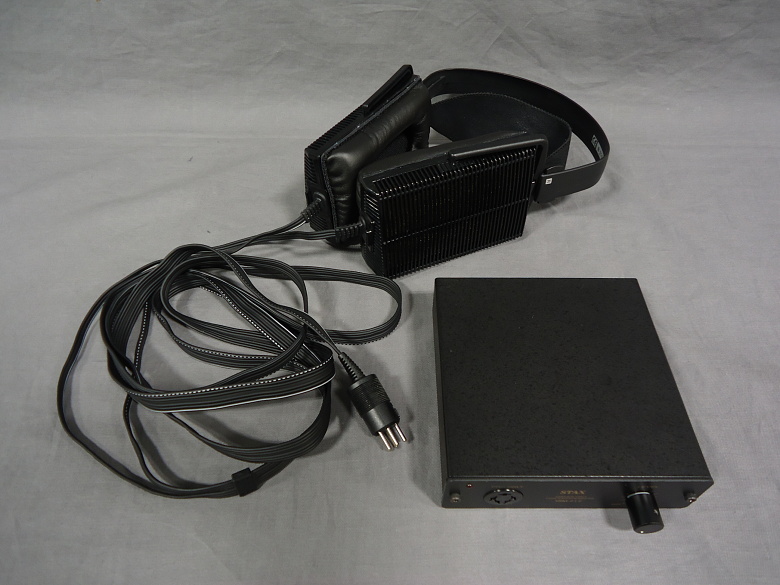 STAX : SRS-2020 - 中古 | オーディオユニオン