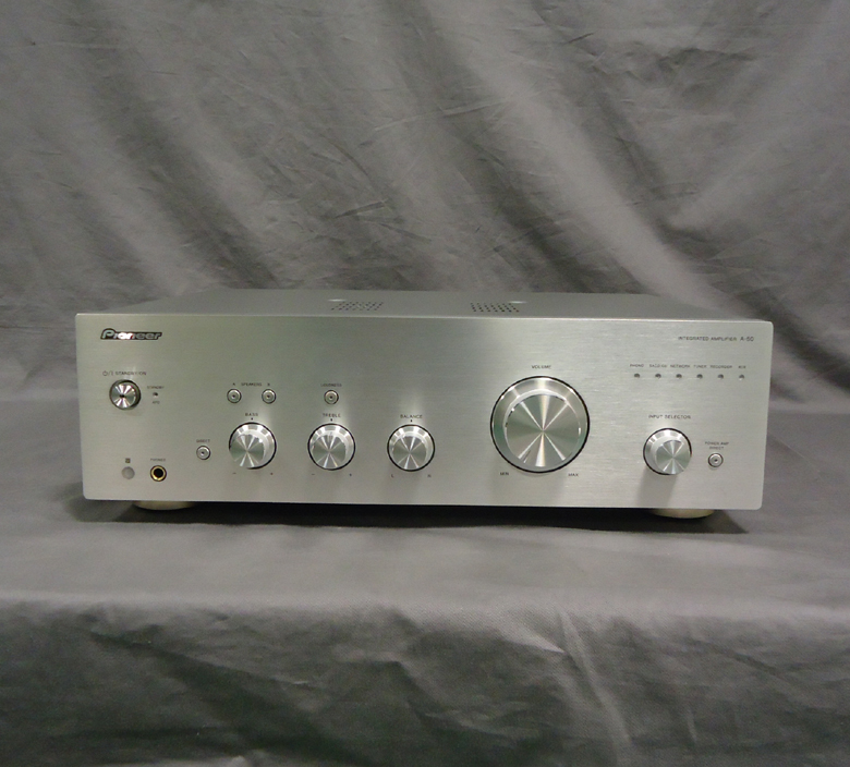 Pioneer : A-50 - 中古 | オーディオユニオン