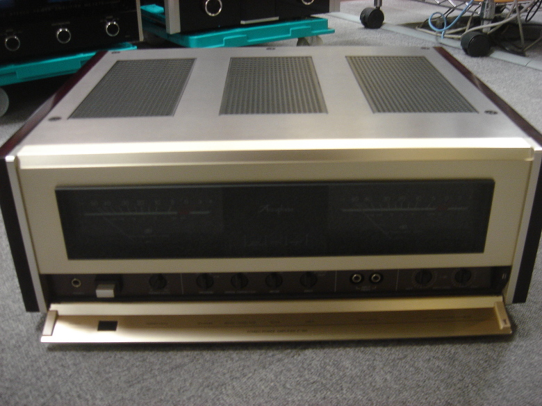 Accuphase : P-360 - 中古 | オーディオユニオン