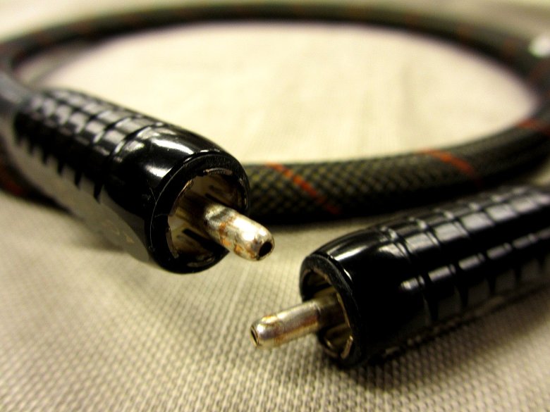 WIREWORLD : GOLD STARLIGHT Series6 RCA/1.0m - 中古 | オーディオ