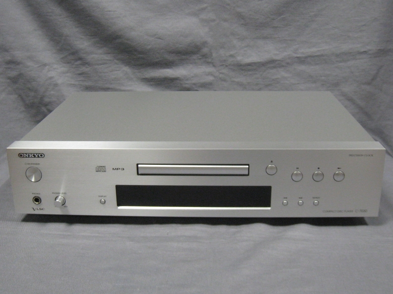 ONKYO : C-7030 - 中古 | オーディオユニオン