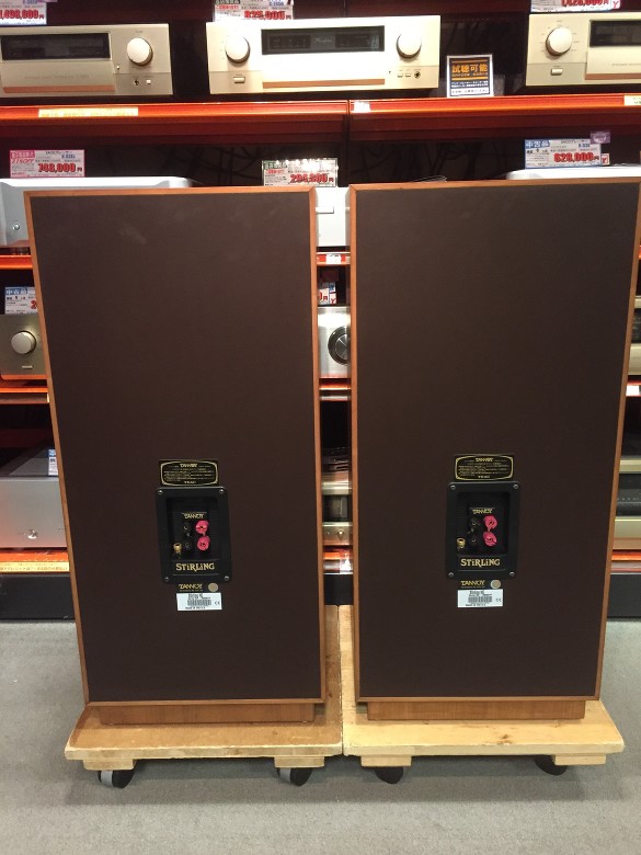 TANNOY : Stirling/HE - 中古 | オーディオユニオン