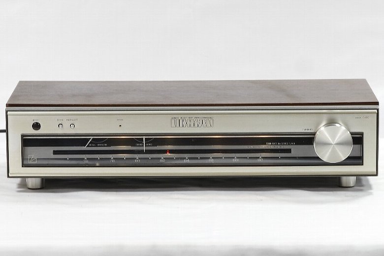 LUXMAN : T-110 - 中古 | オーディオユニオン