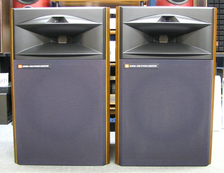 JBL : 4429（ペア） - 中古 | オーディオユニオン