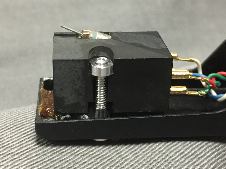 DENON : DL-103 - 中古 | オーディオユニオン