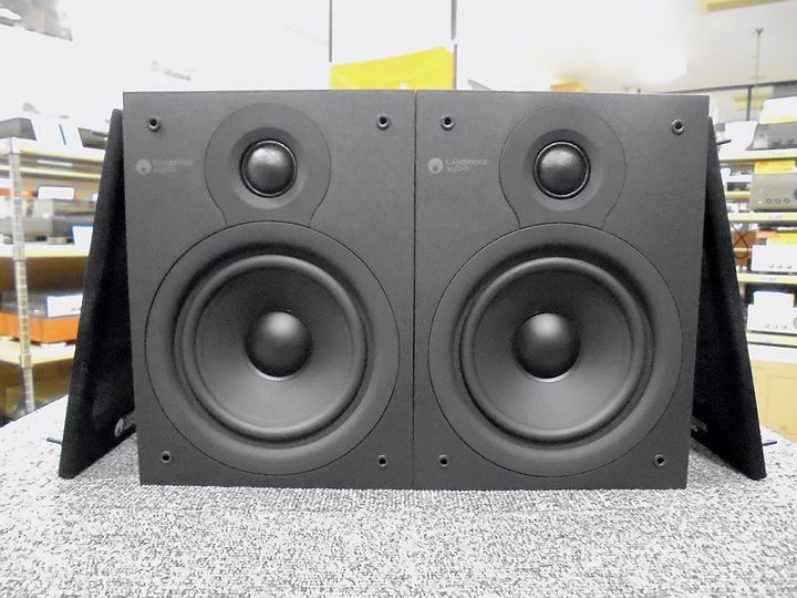CAMBRIDGE AUDIO : SX‐50 - 中古 | オーディオユニオン