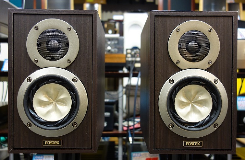Fostex : GX100BJ - 中古 | オーディオユニオン