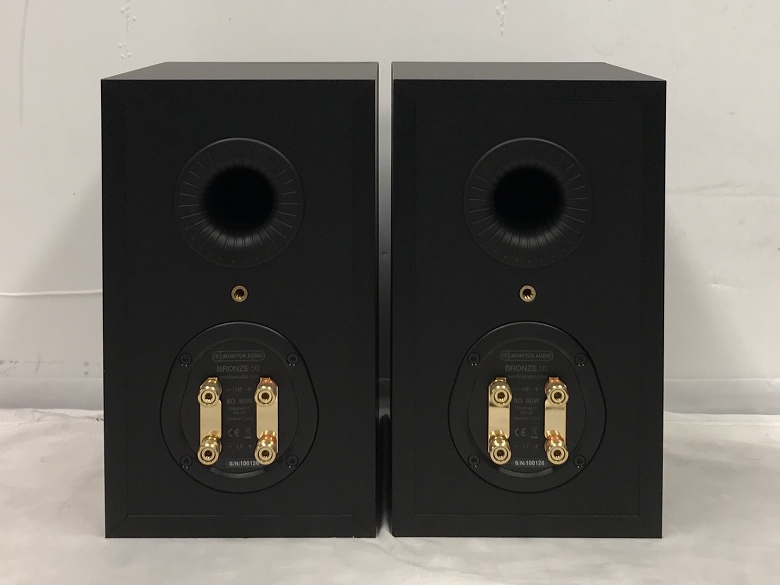 MONITOR AUDIO : BRONZE50-6G BK - 中古 | オーディオユニオン
