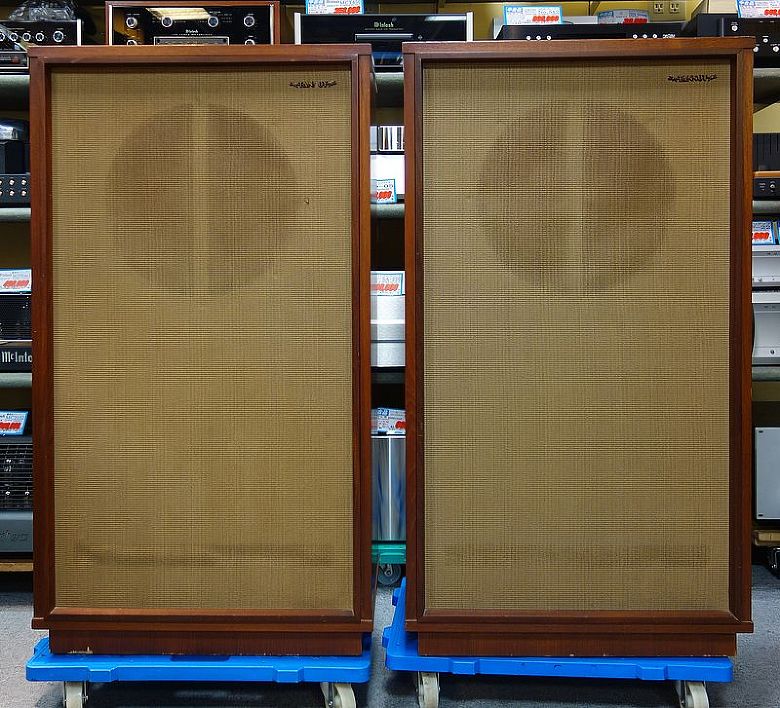 TANNOY : Rectangular York HPD385 - 中古 | オーディオユニオン