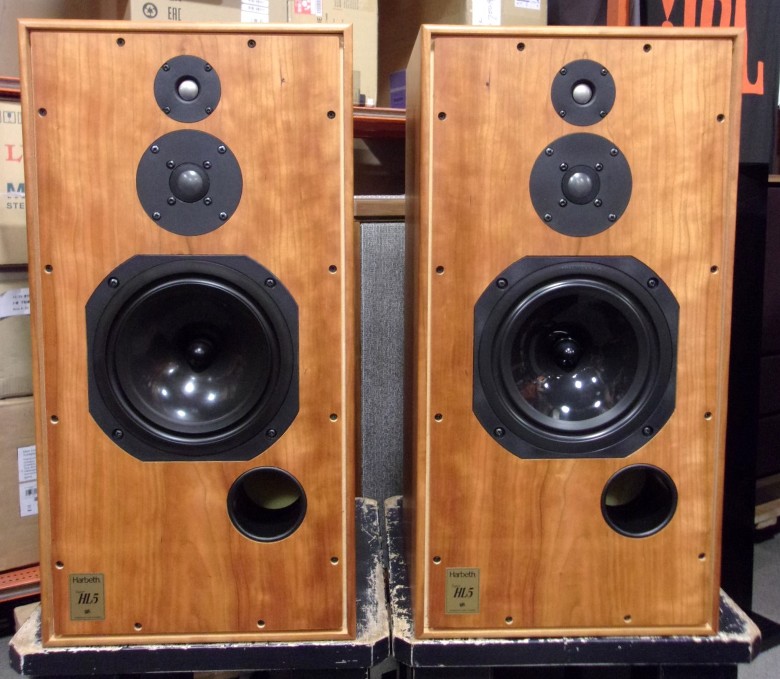 HARBETH : Super HL5 - 中古 | オーディオユニオン