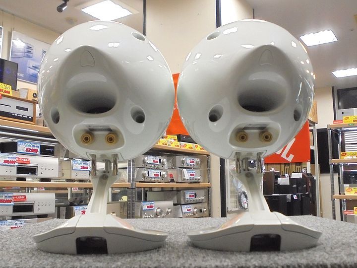 ECLIPSE : TD508MK3WH - 中古 | オーディオユニオン