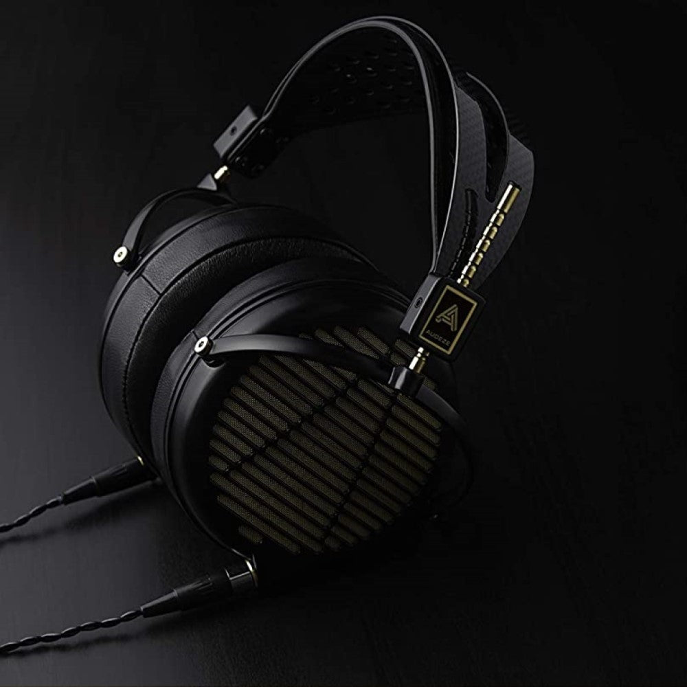 Audeze LCD-4z open-back planar magnetic headphones