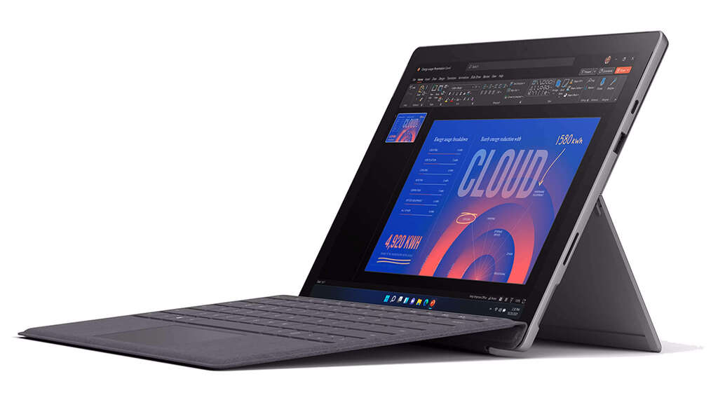 Buy Microsoft Surface Pro 7+ 12.3