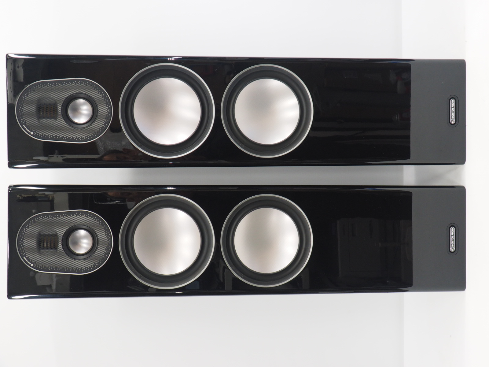 J*y様 monitor audio radius 90 BK スピーカー ブッ J*y様 monitor