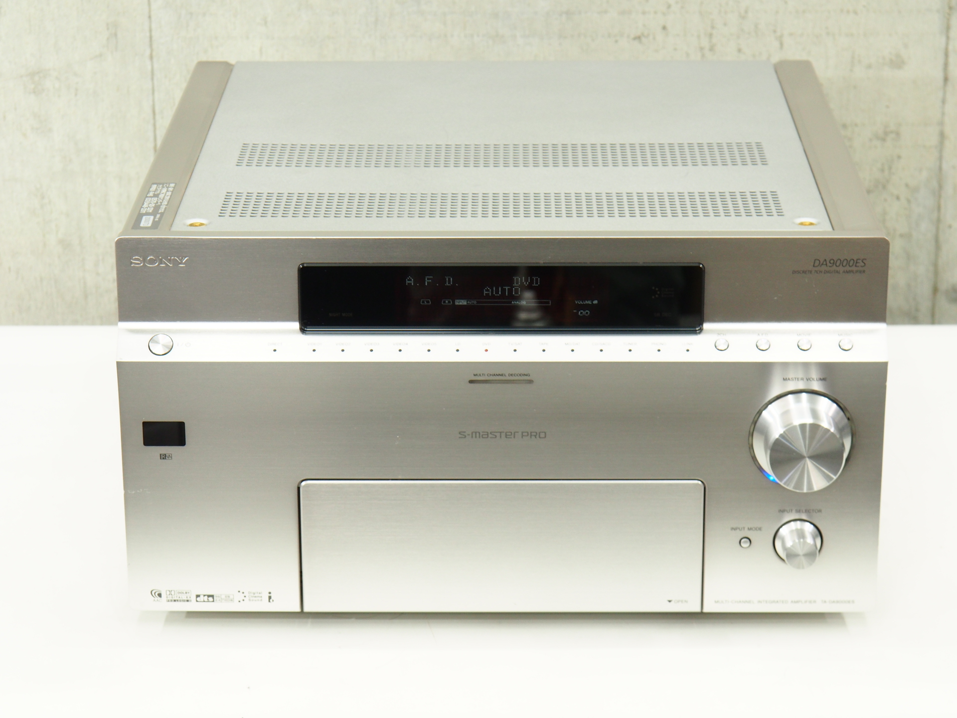 アバックWEB-SHOP / 【ジャンク】SONY TA-DA9000ES【コード01-10872