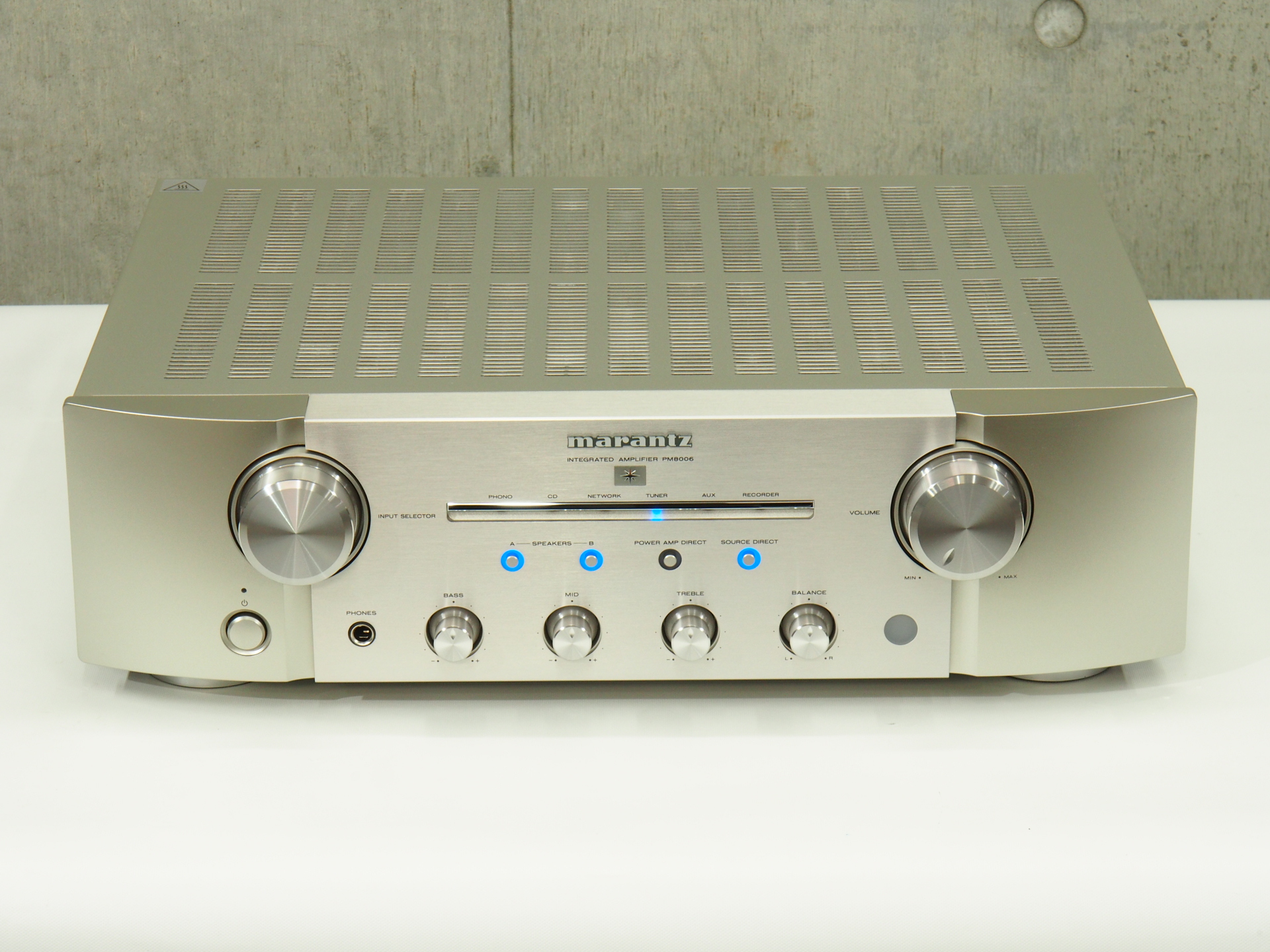 アバックWEB-SHOP / 【中古】marantz PM8006【コード01-09863