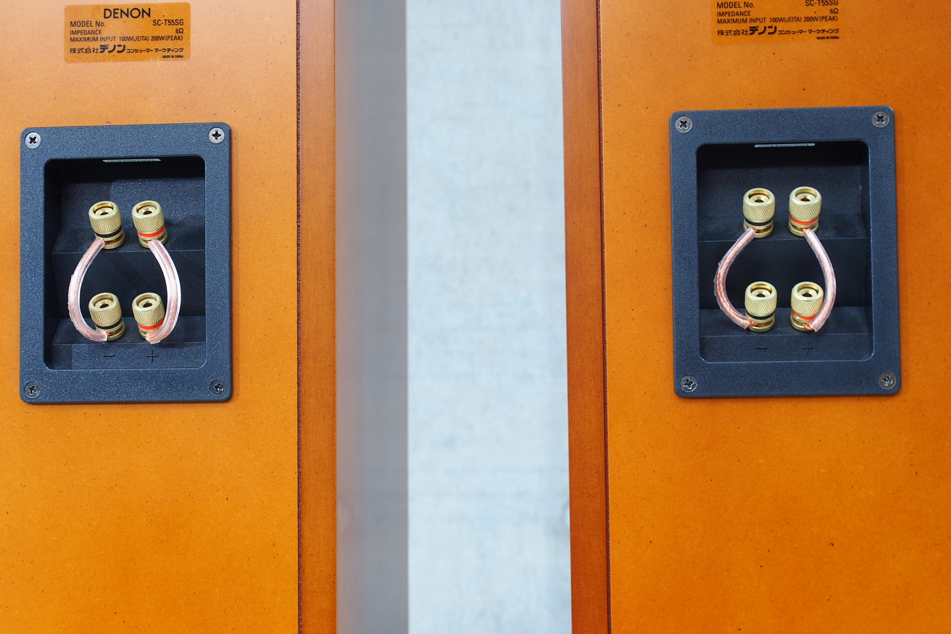 アバックWEB-SHOP / 【中古】DENON SC-T55SG(M)【コード01-08492