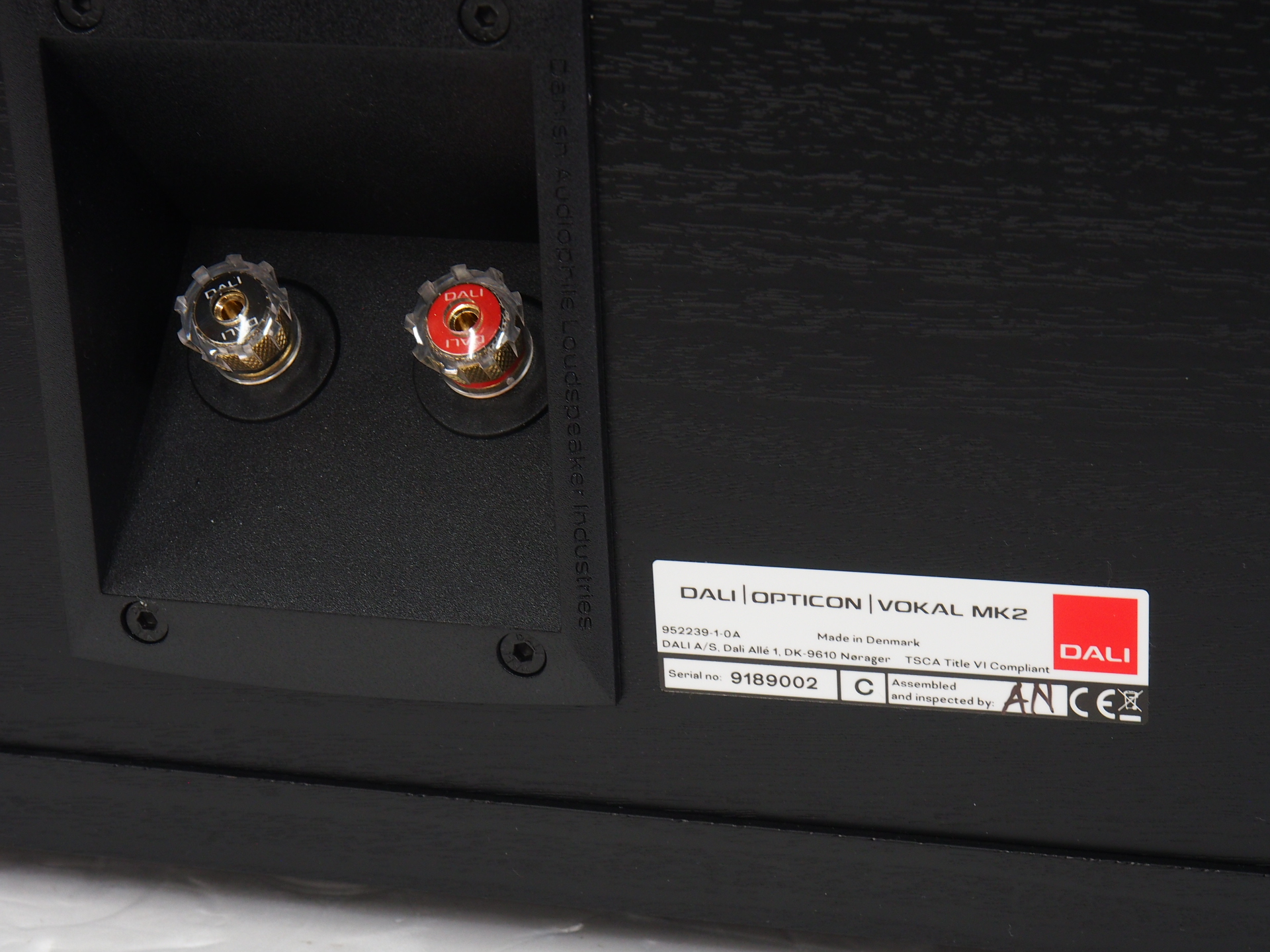 アバックWEB-SHOP / 【中古】DALI OPTICON VOKAL MK2(SB)【コード01